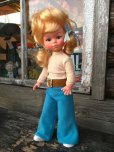 画像1: 1970s Playmates Doll (PJ722)  (1)