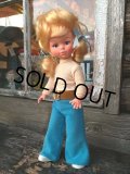 1970s Playmates Doll (PJ722) 