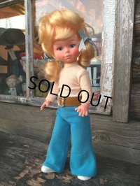1970s Playmates Doll (PJ722) 