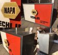 画像3: Vintage NAPA Metal Cabinet (PJ706)  (3)