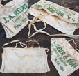 画像2: Vintage Carpenter Nail Apron / JA REEDER & SON (PJ734)  (2)