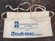 画像1: Vintage Carpenter Nail Apron / Kitchen Distributors (PJ733) (1)