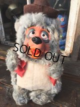 Vintage Disney BIG AL Rubber Face Doll (PJ780) 