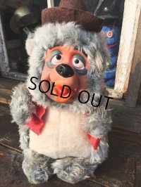 Vintage Disney BIG AL Rubber Face Doll (PJ780) 