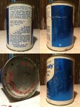 画像2: SALE Vintage Micron Moly Quart Can Motor Gas/Oil (PJ768)  (2)