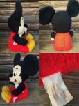 画像3: Vintage Mickey Plush Doll 40cm (PJ783)  (3)