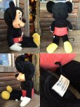画像3: Vintage Mickey Plush Doll 100cm (PJ782)  (3)