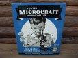 画像1: Vintage Porter Microcraft Microscope Lab Set (PJ790)  (1)