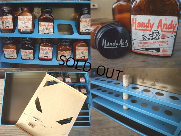 画像3: Vintage Handy Andy Chemistry Lab Set (PJ791)