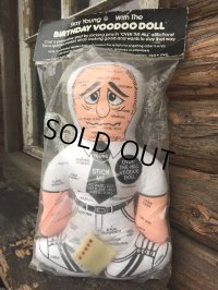 80s Vinatge OVER-THE HILL Voo Doo Doll (NK502)