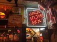 画像2: Vinatge JACK IN THE BOX Neon Sign (PJ795)  (2)