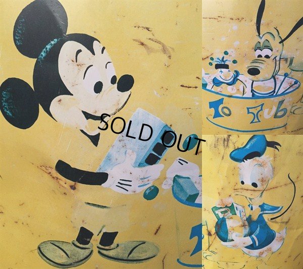 画像4: Vintage Disney Toy Tub (PJ802)