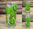 画像2: Vintage Glass / Smile Happy Face #B (PJ809) (2)