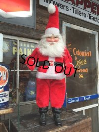 Large!! Vintage 7Up Santa Claus Store Display  (PJ806) 