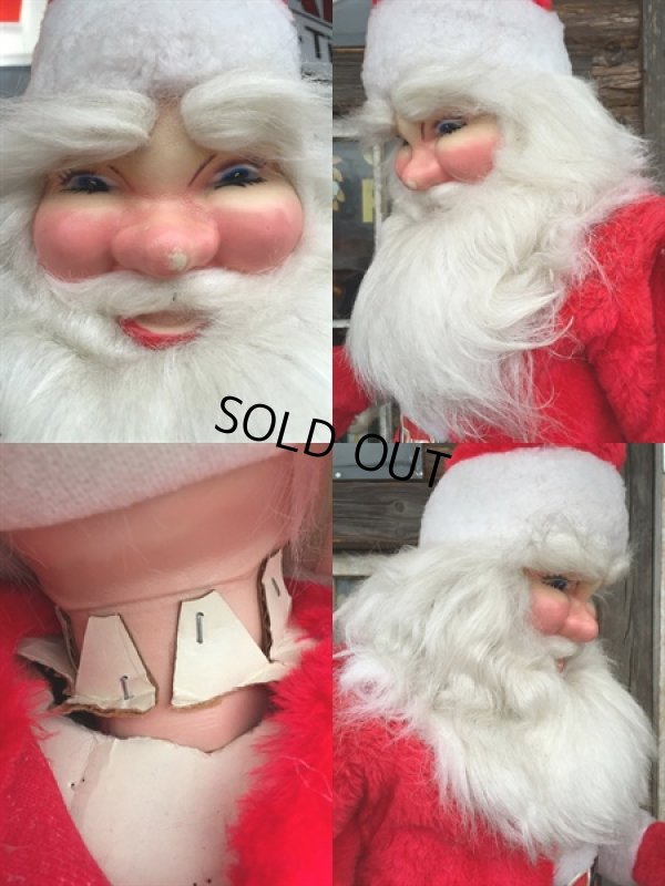 画像3: Large!! Vintage 7Up Santa Claus Store Display  (PJ806) 