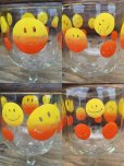 画像3: Vintage Paffe Glass / Smile Happy Face (PJ810) (3)