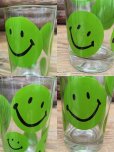 画像3: Vintage Glass / Smile Happy Face #B (PJ809) (3)