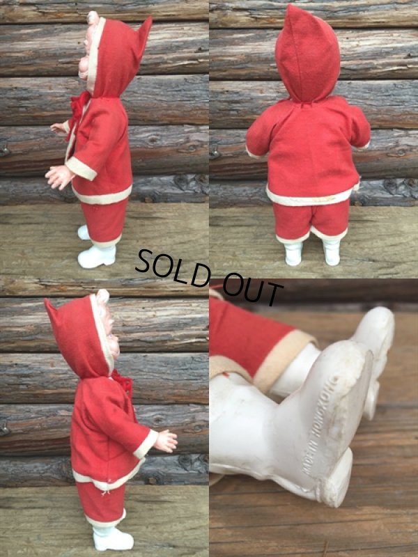 画像3: Vintage Santa Claus Doll #A (PJ805) 