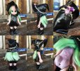 画像2: 70s Vintage Emerald the Enchanting Witch Doll (PJ818) (2)