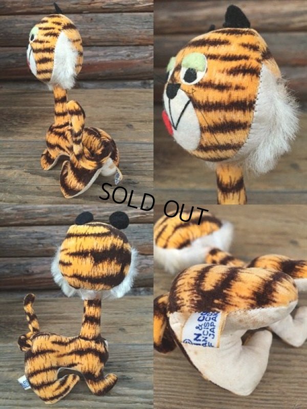 画像2: 60s Vintage Dream Pets / Tipsy Tiger #380 (PJ826）