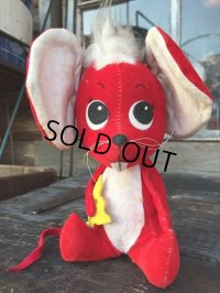 60s Vintage Dream Pets / Tidbit Mouse #3008 (PJ827）