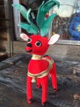 画像1: 60s Vintage Dream Pets / Rudy Reindeer #425 (PJ832） (1)