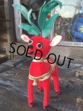 60s Vintage Dream Pets / Rudy Reindeer #425 (PJ832）