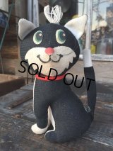 60s Vintage Dream Pets / Olly Cat #3066 (PJ844）
