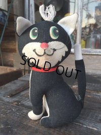 60s Vintage Dream Pets / Olly Cat #3066 (PJ844）