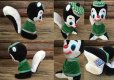 画像2: 60s Vintage Dream Pets / Seymour Skunk #1282 (PJ830） (2)