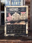 画像1: Vintage HASTINGS Valve Spring Store Display Rack (PJ849)  (1)
