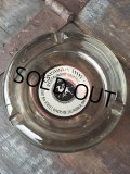 Vintage Motel Ashtray Caravan inn  (PJ866) 