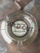 Vintage Restaurant Ashtray MARCUS STEAK HOUSE  (PJ853) 