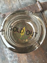 Vintage AD Ashtray Sequoyah Country Club  (PJ857) 