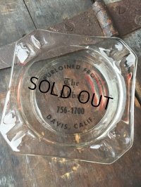 Vintage AD Ashtray Purloined From The Abbey (PJ875) 