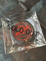 Vintage AD Ashtray John's Black Bull (PJ870) 