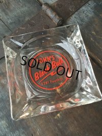 Vintage AD Ashtray John's Black Bull (PJ870) 
