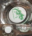 画像2: Vintage AD Ashtray gallagher's Restaurant (PJ863)  (2)