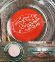 画像2: Vintage Restaurant Ashtray Gattopardo Ristorante (PJ864)  (2)