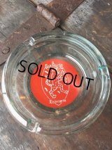Vintage Restaurant Ashtray Gattopardo Ristorante (PJ864) 