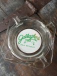 画像1: Vintage AD Ashtray gallagher's Restaurant (PJ863)  (1)