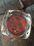 画像1: Vintage Motel Ashtray Lazy K Motel  (PJ858)  (1)