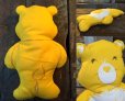 画像2: 80s Vintage Care Bear Pillow Doll / Funshine (PJ914) (2)