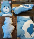 画像2: 80s Vintage Care Bear Pillow Doll / Grumpy (PJ912) (2)