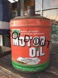 Vintage Farm Oyl 5GL Motor Oil Can (PJ923) 