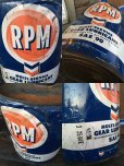 画像3: Vintage RPM 5GL Motor Gas/Oil (PJ929)  (3)