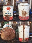 画像2: Vintage Mobil 5GL Motor Gas/Oil (PJ928)  (2)