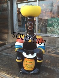 Vintage Decanter Limbo Drummer (PJ932) 