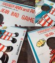 画像2: Vintage Raggedy Ann & Andy Bean Bag Game (PJ942) (2)