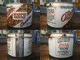 画像2: Vintage O'Brien's Nuttie Brittle Can (PJ951) (2)